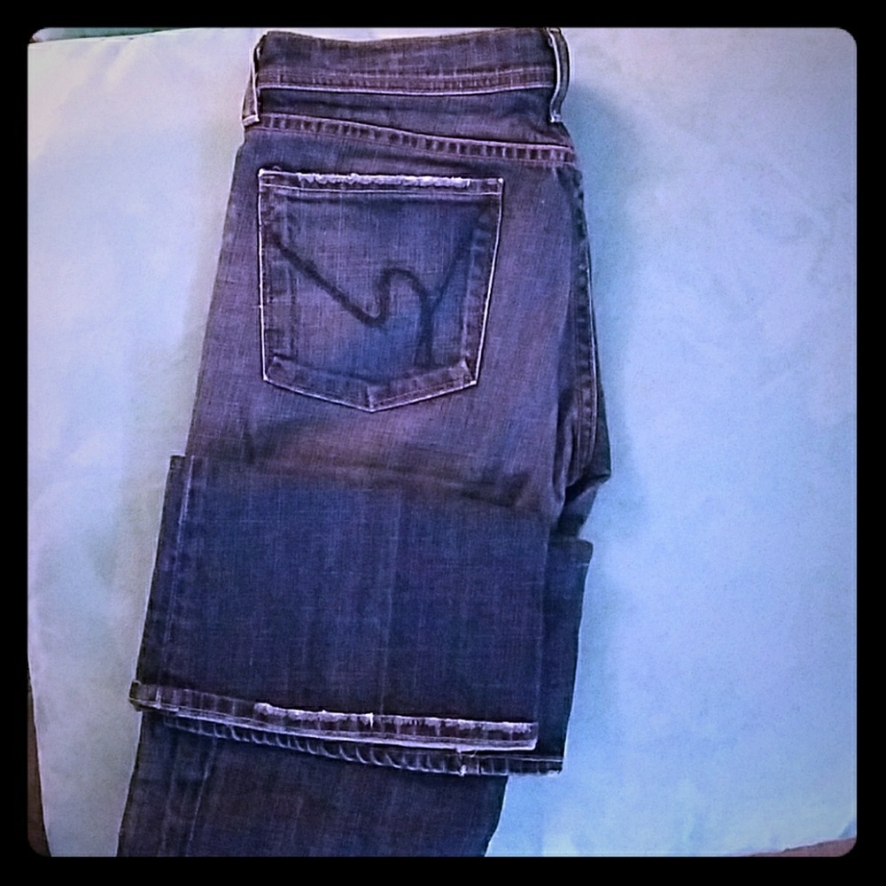 Citizens of Humanity Women Jeans size 28